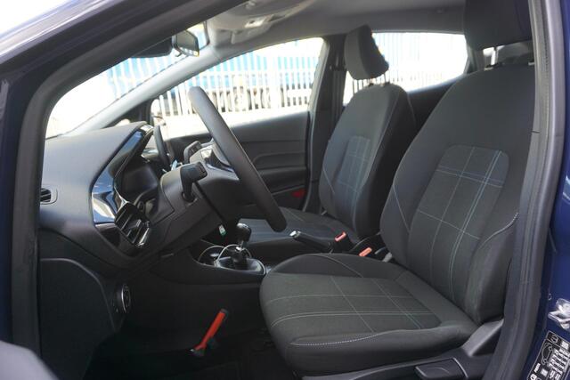 Ford FIESTA 1.0 EcoBoost95PK Connected/Navigatie/Cruisecontrol /1e Eigenaar.