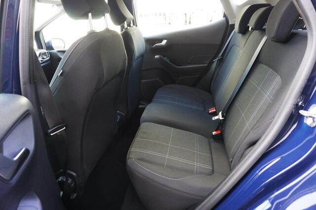 Ford FIESTA 1.0 EcoBoost95PK Connected/Navigatie/Cruisecontrol /1e Eigenaar.