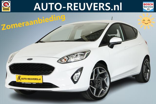 Ford FIESTA 1.1 Trend / Airco / CarPlay / Cruisecontrol / Bluetooth