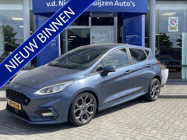 Ford FIESTA 1.0 EcoBoost ST-Line | Keyless | Apple carplay | 17* LM |
