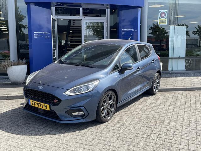 Ford FIESTA 1.0 EcoBoost ST-Line | Keyless | Apple carplay | 17* LM |