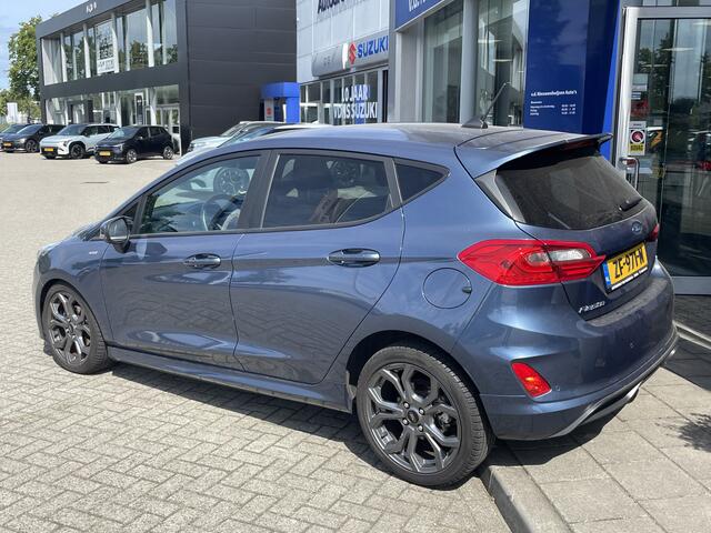 Ford FIESTA 1.0 EcoBoost ST-Line | Keyless | Apple carplay | 17* LM |