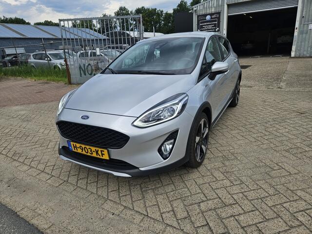Ford FIESTA 1.0 EcoB. Active