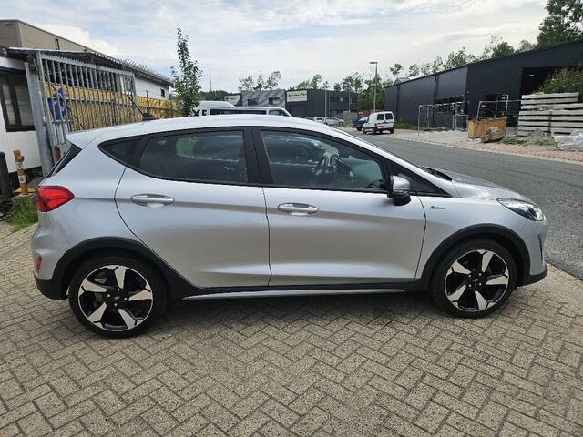 Ford FIESTA 1.0 EcoB. Active