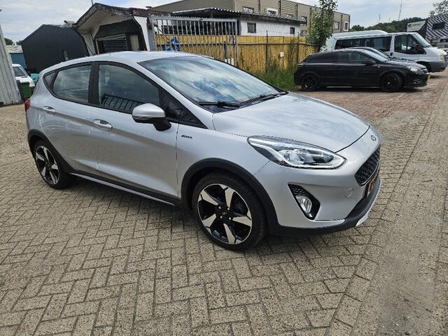 Ford FIESTA 1.0 EcoB. Active