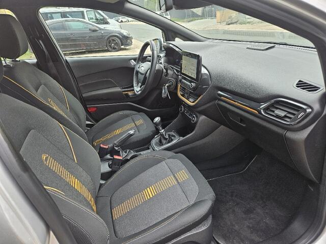 Ford FIESTA 1.0 EcoB. Active