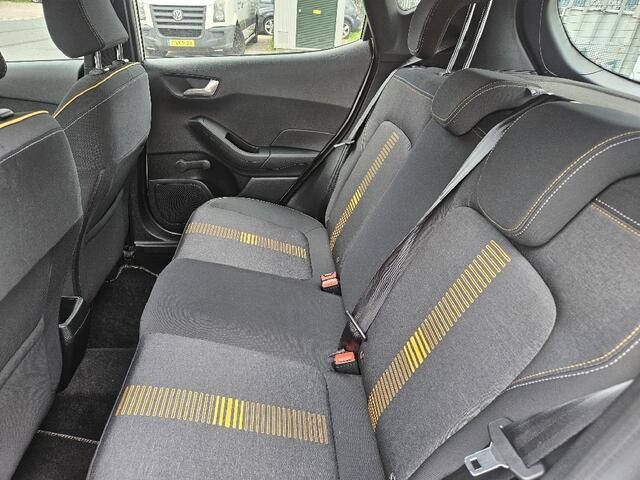 Ford FIESTA 1.0 EcoB. Active