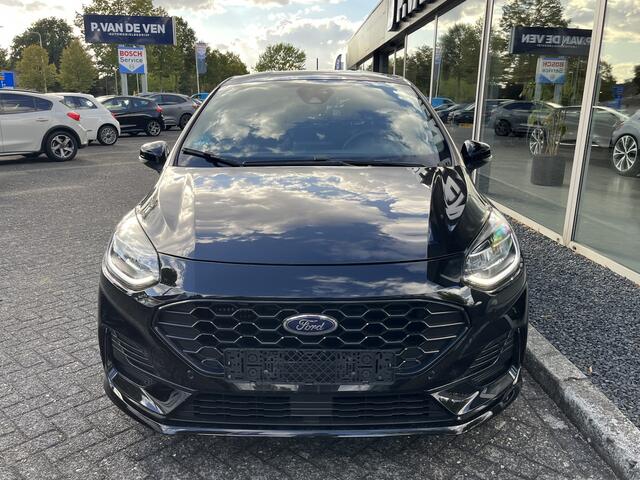 Ford FIESTA 1.0 EcoBoost ST-Line 100pk/74kW 6-bak