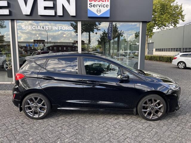 Ford FIESTA 1.0 EcoBoost ST-Line 100pk/74kW 6-bak