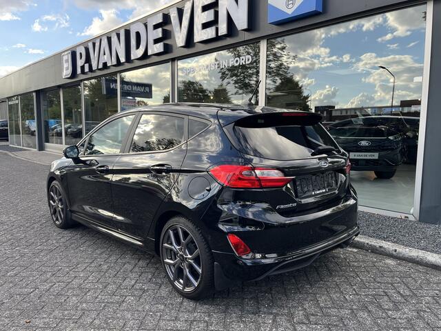 Ford FIESTA 1.0 EcoBoost ST-Line 100pk/74kW 6-bak