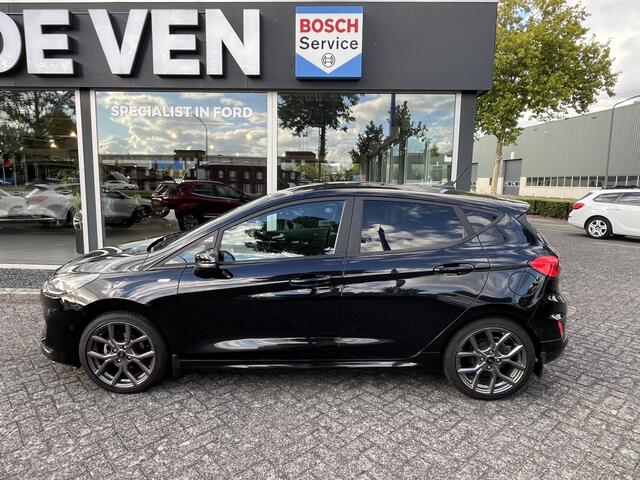 Ford FIESTA 1.0 EcoBoost ST-Line 100pk/74kW 6-bak