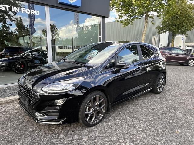 Ford FIESTA 1.0 EcoBoost ST-Line 100pk/74kW 6-bak