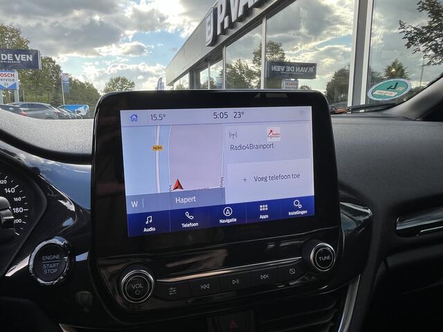 Ford FIESTA 1.0 EcoBoost ST-Line 100pk/74kW 6-bak
