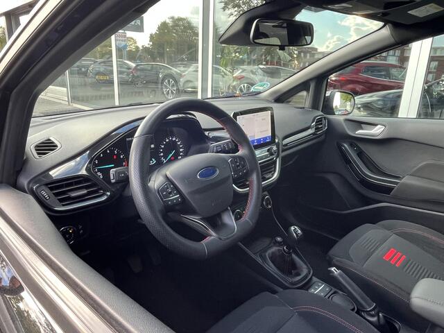 Ford FIESTA 1.0 EcoBoost ST-Line 100pk/74kW 6-bak