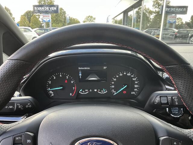 Ford FIESTA 1.0 EcoBoost ST-Line 100pk/74kW 6-bak