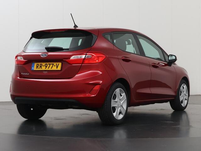 Ford FIESTA 1.1 Trend | Parkeersensor | Airco | Bluetooth | Voorruitverwarming |