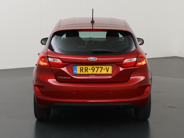 Ford FIESTA 1.1 Trend | Parkeersensor | Airco | Bluetooth | Voorruitverwarming |