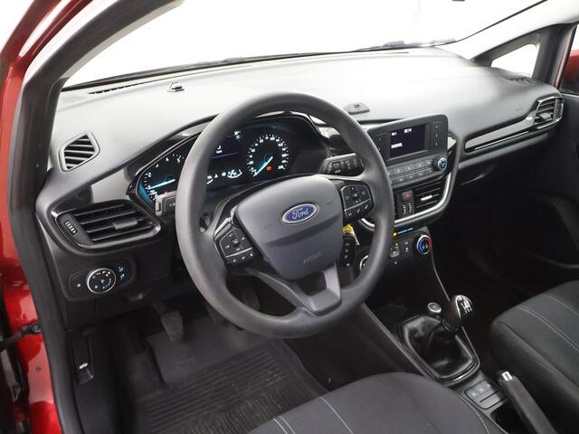 Ford FIESTA 1.1 Trend | Parkeersensor | Airco | Bluetooth | Voorruitverwarming |