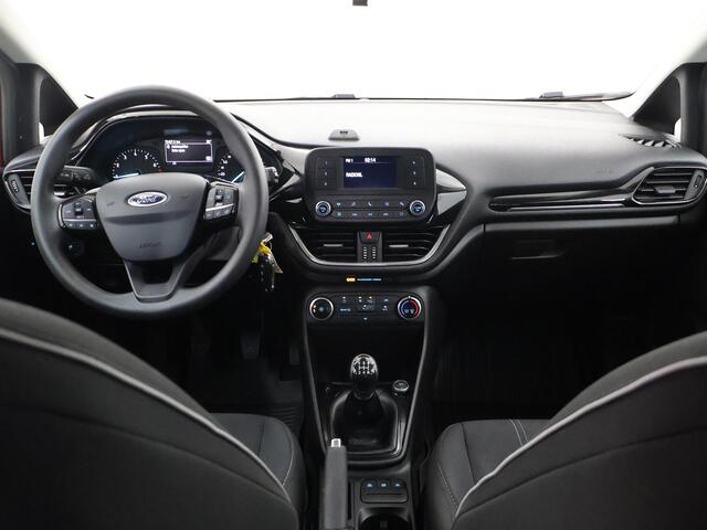 Ford FIESTA 1.1 Trend | Parkeersensor | Airco | Bluetooth | Voorruitverwarming |