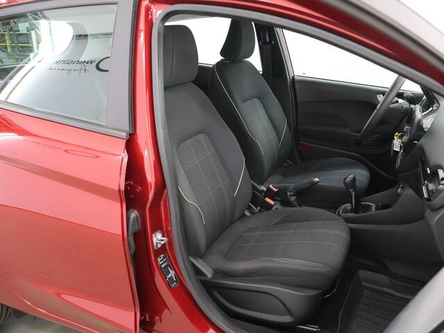 Ford FIESTA 1.1 Trend | Parkeersensor | Airco | Bluetooth | Voorruitverwarming |
