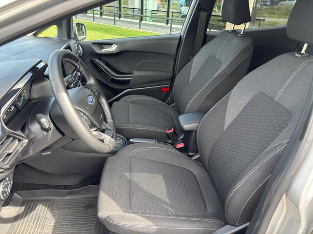Ford FIESTA 1.0 EcoBoost Hybrid Titanium Automaat I Carplay I Airco