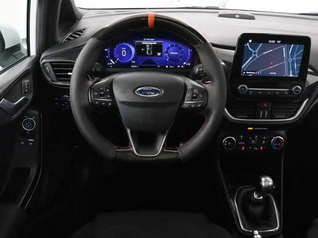 Ford FIESTA 1.0 EcoBoost ST-Line | Panoramadak | Stoel & stuurverwarming | Camera | Carplay | Navigatie | Airco | Climate control