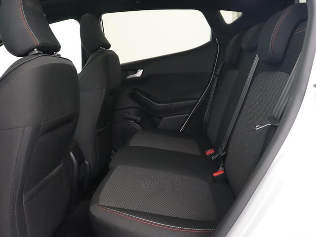 Ford FIESTA 1.0 EcoBoost ST-Line | Panoramadak | Stoel & stuurverwarming | Camera | Carplay | Navigatie | Airco | Climate control