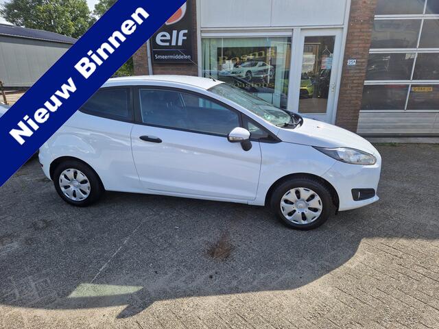 Ford FIESTA 1.2-16V ''Style Edition! '' Radio Cd - Apk 29-08-2026 !!!