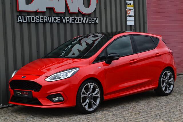 Ford FIESTA 1.0 EcoB. 140PK ST-Line Navi/Leer/ACC/Carplay