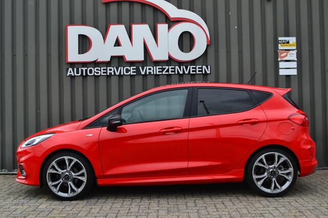 Ford FIESTA 1.0 EcoB. 140PK ST-Line Navi/Leer/ACC/Carplay