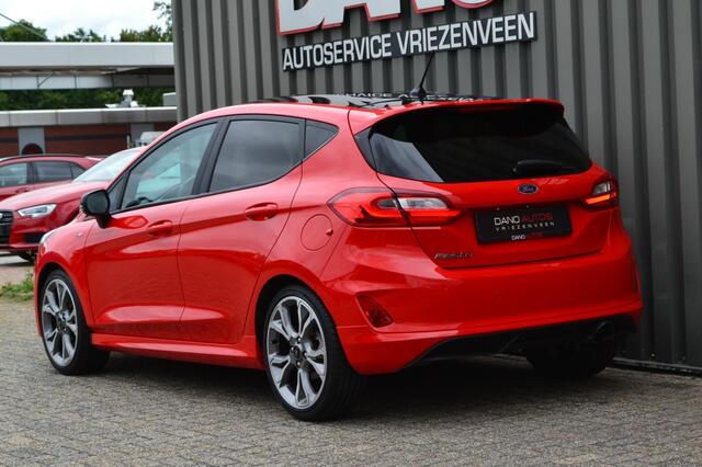 Ford FIESTA 1.0 EcoB. 140PK ST-Line Navi/Leer/ACC/Carplay