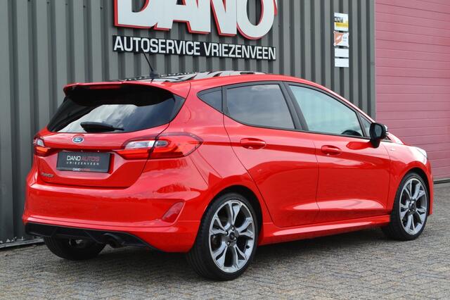 Ford FIESTA 1.0 EcoB. 140PK ST-Line Navi/Leer/ACC/Carplay