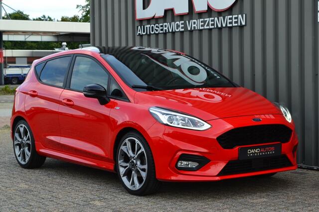 Ford FIESTA 1.0 EcoB. 140PK ST-Line Navi/Leer/ACC/Carplay