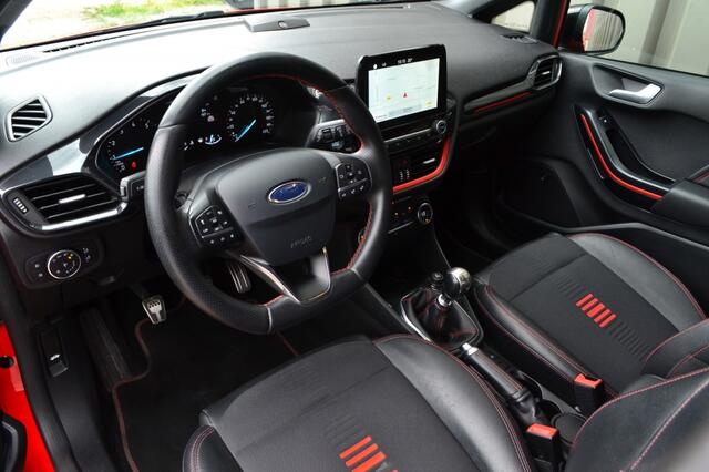 Ford FIESTA 1.0 EcoB. 140PK ST-Line Navi/Leer/ACC/Carplay
