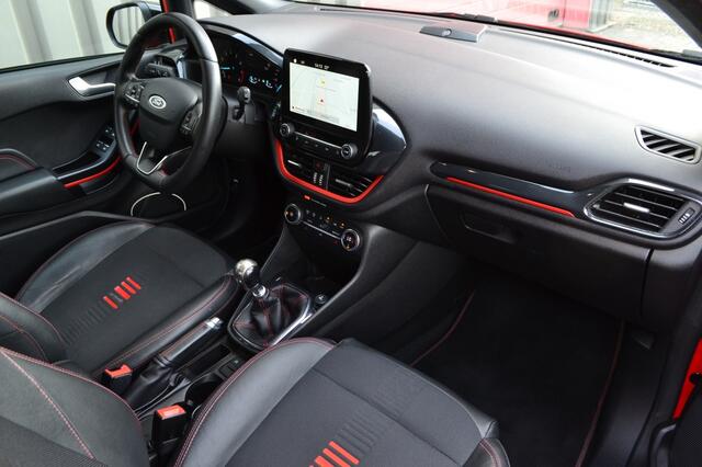 Ford FIESTA 1.0 EcoB. 140PK ST-Line Navi/Leer/ACC/Carplay