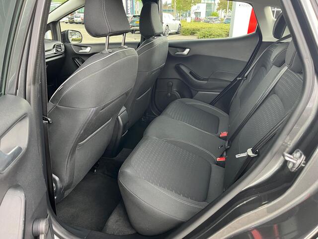 Ford FIESTA 1.0 EcoBoost Titanium | Navigatie | Camera | Adaptive Cruise Control | Trekhaak |