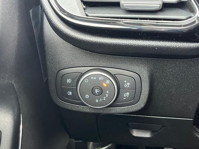 Ford FIESTA 1.0 EcoBoost Titanium | Navigatie | Camera | Adaptive Cruise Control | Trekhaak |