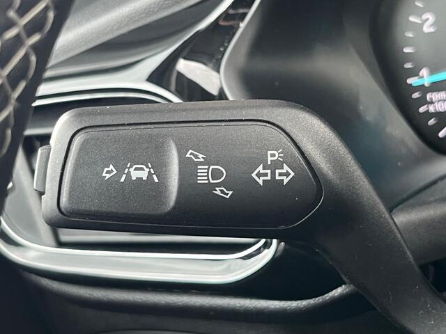 Ford FIESTA 1.0 EcoBoost Titanium | Navigatie | Camera | Adaptive Cruise Control | Trekhaak |