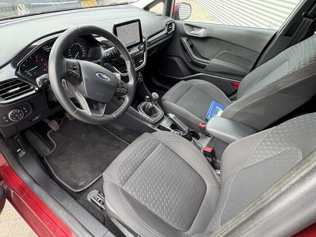 Ford FIESTA 1.0 EcoBoost Titanium X | Nieuw Binnen! | Winterpack | Cruise | Trekhaak