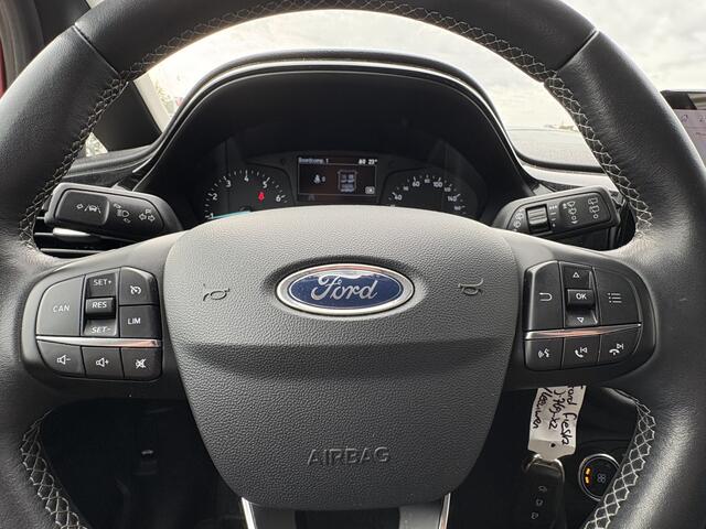 Ford FIESTA 1.0 EcoBoost Titanium X | Nieuw Binnen! | Winterpack | Cruise | Trekhaak
