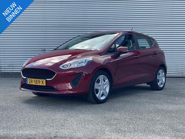 Ford FIESTA 1.1 Trend|Cruise|Carplay|Parkeersensoren