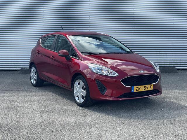 Ford FIESTA 1.1 Trend|Cruise|Carplay|Parkeersensoren