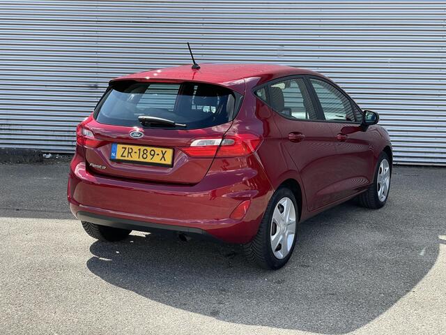 Ford FIESTA 1.1 Trend|Cruise|Carplay|Parkeersensoren