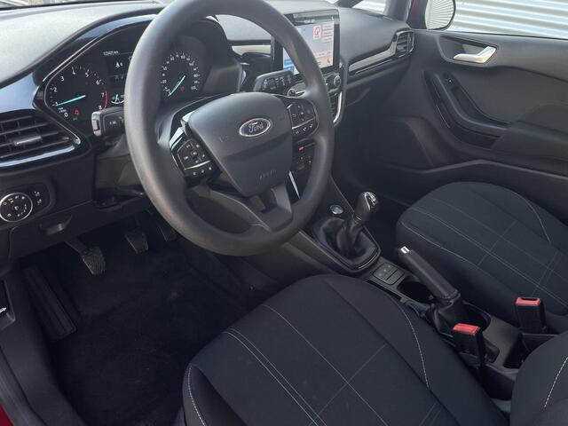 Ford FIESTA 1.1 Trend|Cruise|Carplay|Parkeersensoren