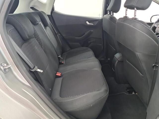 Ford FIESTA 1.0 EcoBoost Titanium Carplay | Cruise | Full Led | Keyless | Start/Stop | Hill-Hold | Bord detectie | BTW | NL-Auto | Volledig Onderh.
