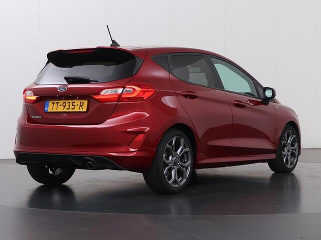 Ford FIESTA 1.0 EcoBoost ST-Line | Trekhaak | Navigatie | Climate Contol | Voorruitverwarming | Parkeersensoren