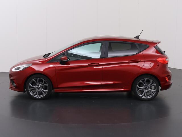 Ford FIESTA 1.0 EcoBoost ST-Line | Trekhaak | Navigatie | Climate Contol | Voorruitverwarming | Parkeersensoren