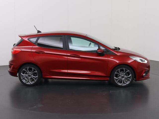 Ford FIESTA 1.0 EcoBoost ST-Line | Trekhaak | Navigatie | Climate Contol | Voorruitverwarming | Parkeersensoren