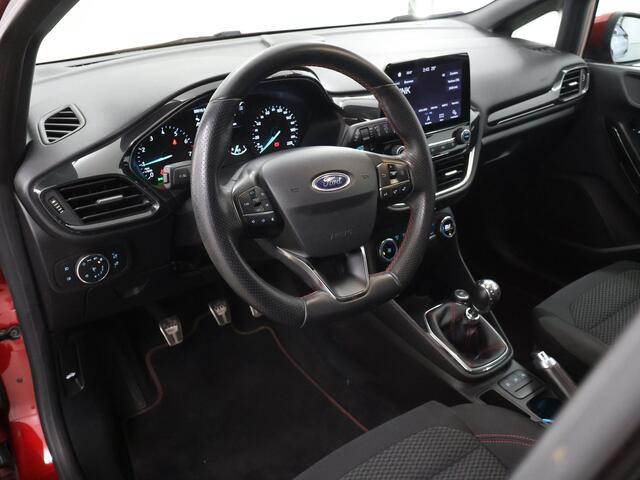 Ford FIESTA 1.0 EcoBoost ST-Line | Trekhaak | Navigatie | Climate Contol | Voorruitverwarming | Parkeersensoren