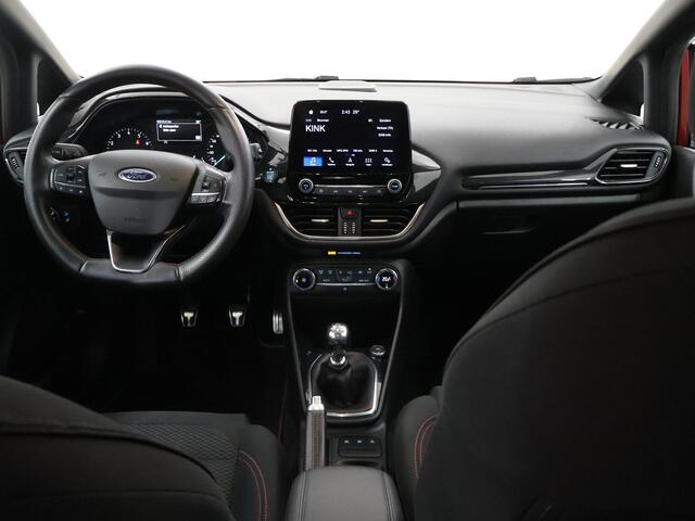 Ford FIESTA 1.0 EcoBoost ST-Line | Trekhaak | Navigatie | Climate Contol | Voorruitverwarming | Parkeersensoren